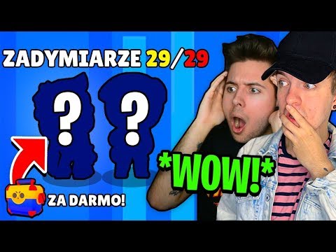 DWIE *NOWE* POSTACIE ODBLOKOWANE w Brawl Stars! ⭐️ YOSHI & KOSPER ⭐️ MEGA OPENING