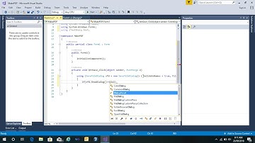 Make PDF Files using C# - C# Tutorial - Sathiyaraman