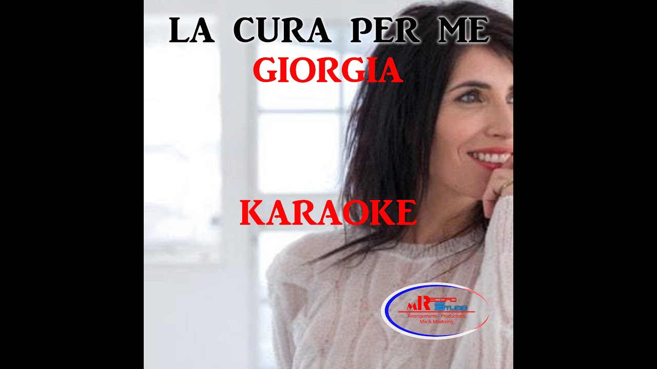 testo la cura per me