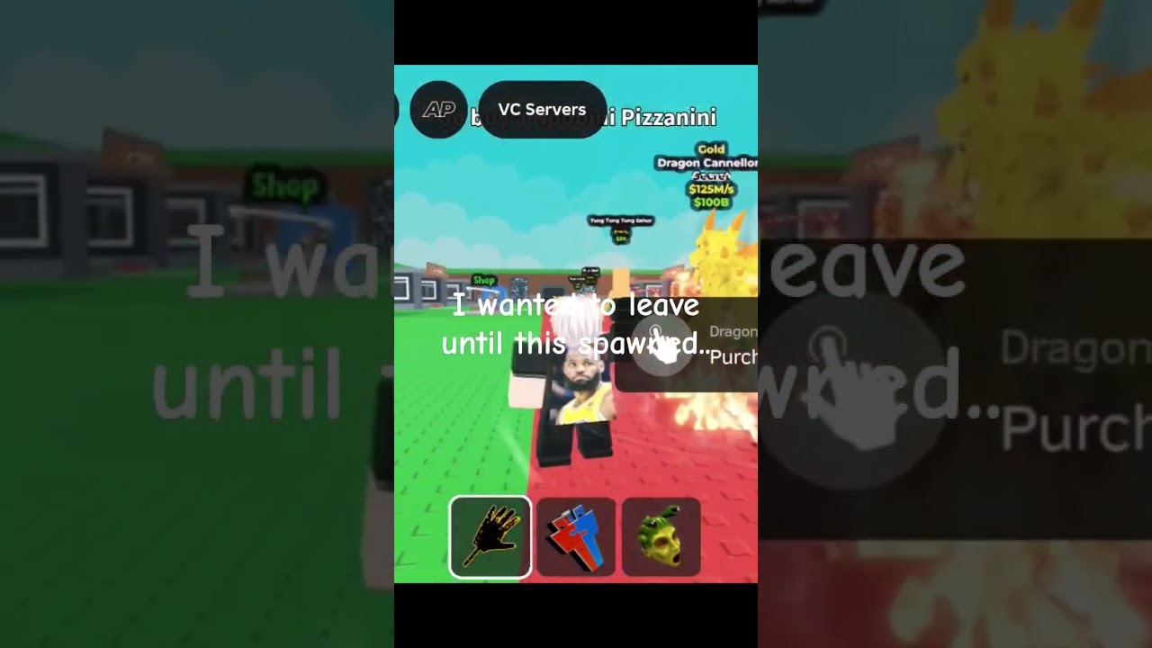 I GOT DRAGON CANNELLONI IN STEAL A BRAINROT 