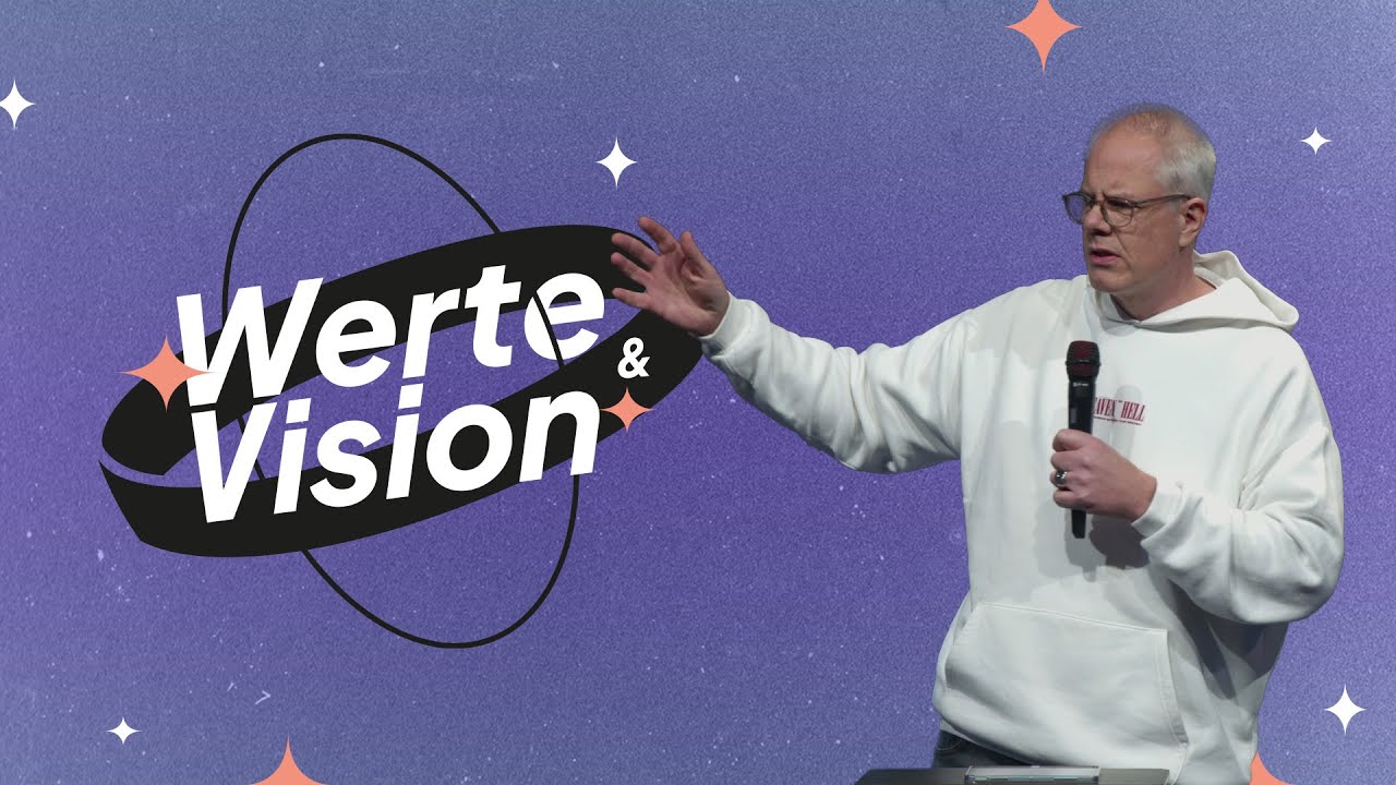 UNSERE WIRKUNG - authentisch und relevant  |  WERTE & VISION  |  1. Februar 2026