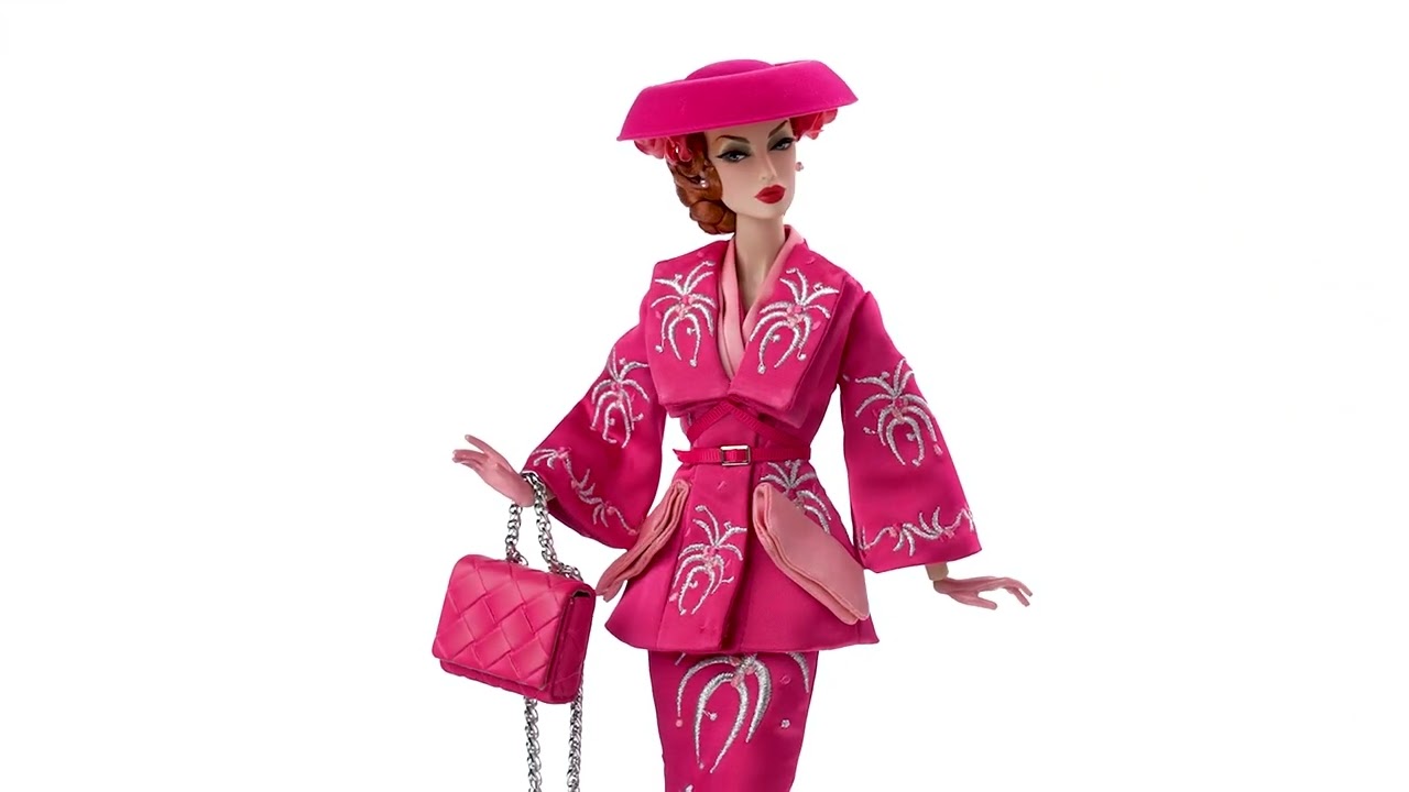 FRオム Integrity Toys A Monogram gift set is coming to revive the line for