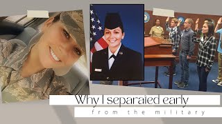 Download Lagu Why I separated from the military early | Brittany Lewis MP3