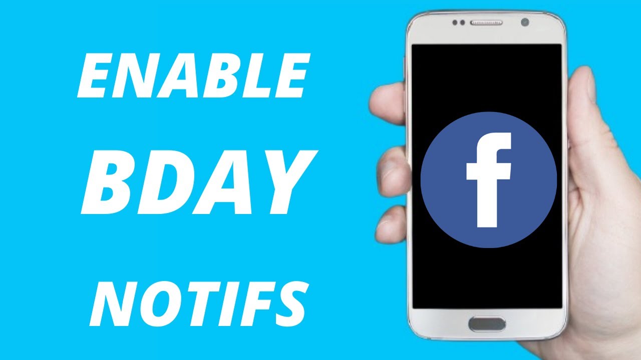 How To Enable Birthday Notifications On Facebook YouTube how-to-enable-birthday-notifications-on-facebook-youtube