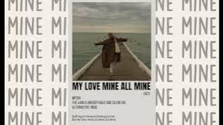 Mitski - My Love Mine All Mine | 4 Hours |