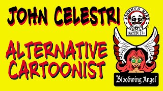 ALTERNATIVE CARTOONIST EPISODE 1