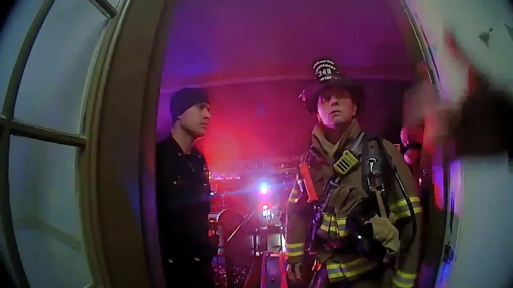 Overland Park police body camera footage