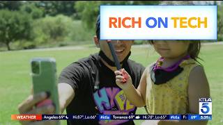 TikTok stars Nick & Sienna weigh in on potential ban of the app in the U.S. - Rich on Tech screenshot 4