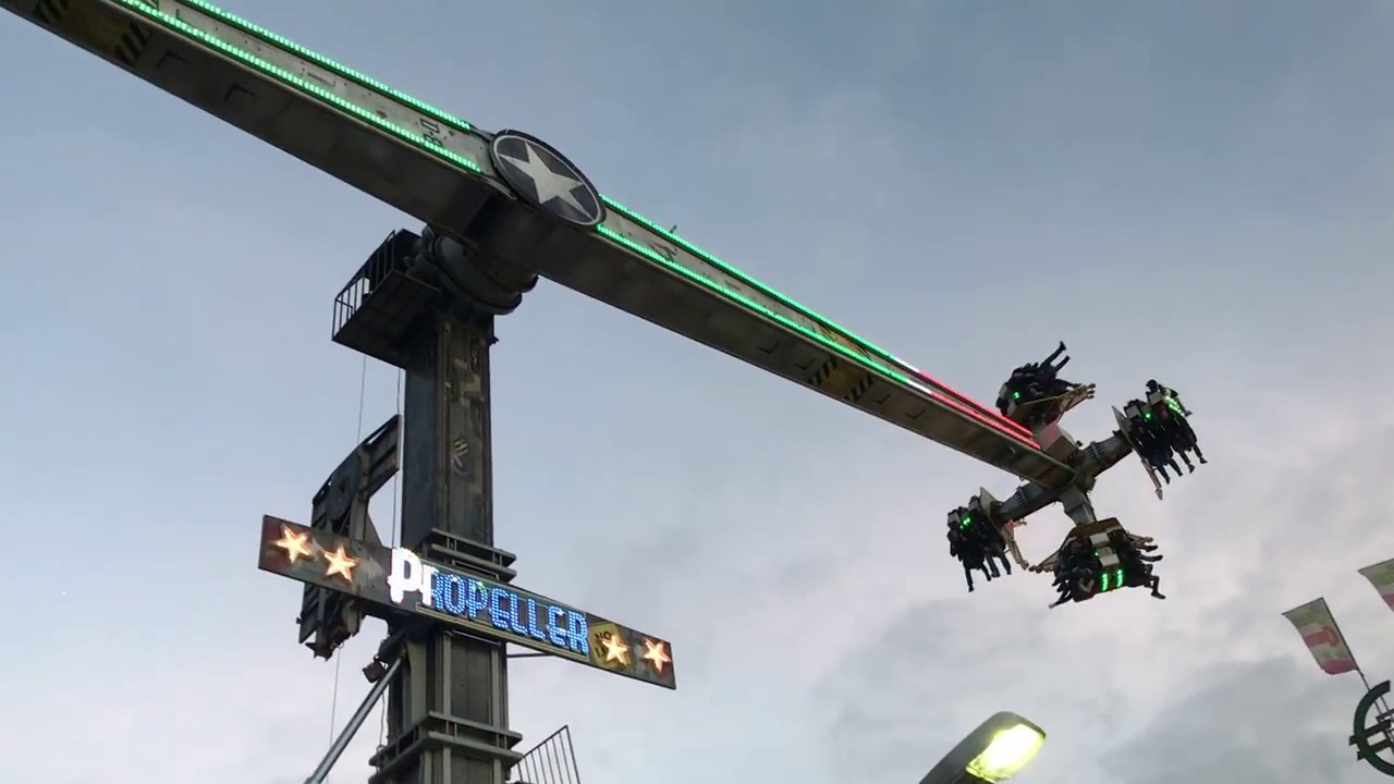 Propeller, No Limit - Blume/Ordelman (Offride) Video SimJü Werne 2017