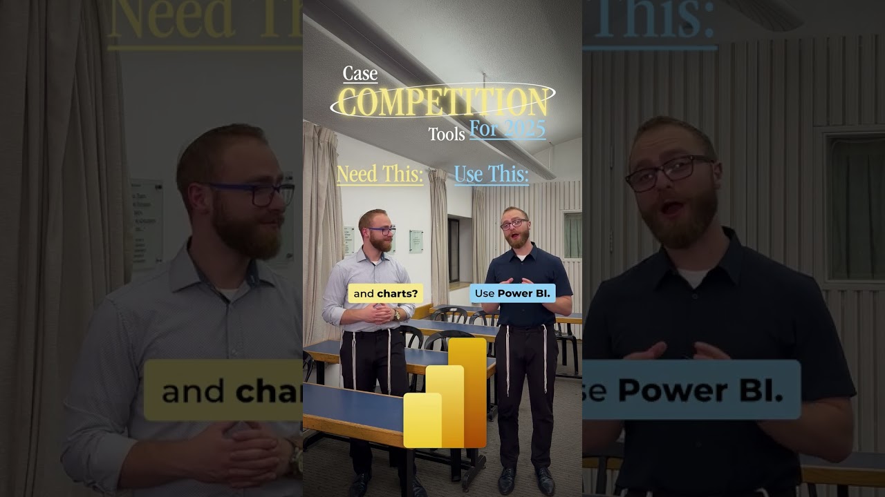 Case Competition Tools For 2025 ⚒️ 