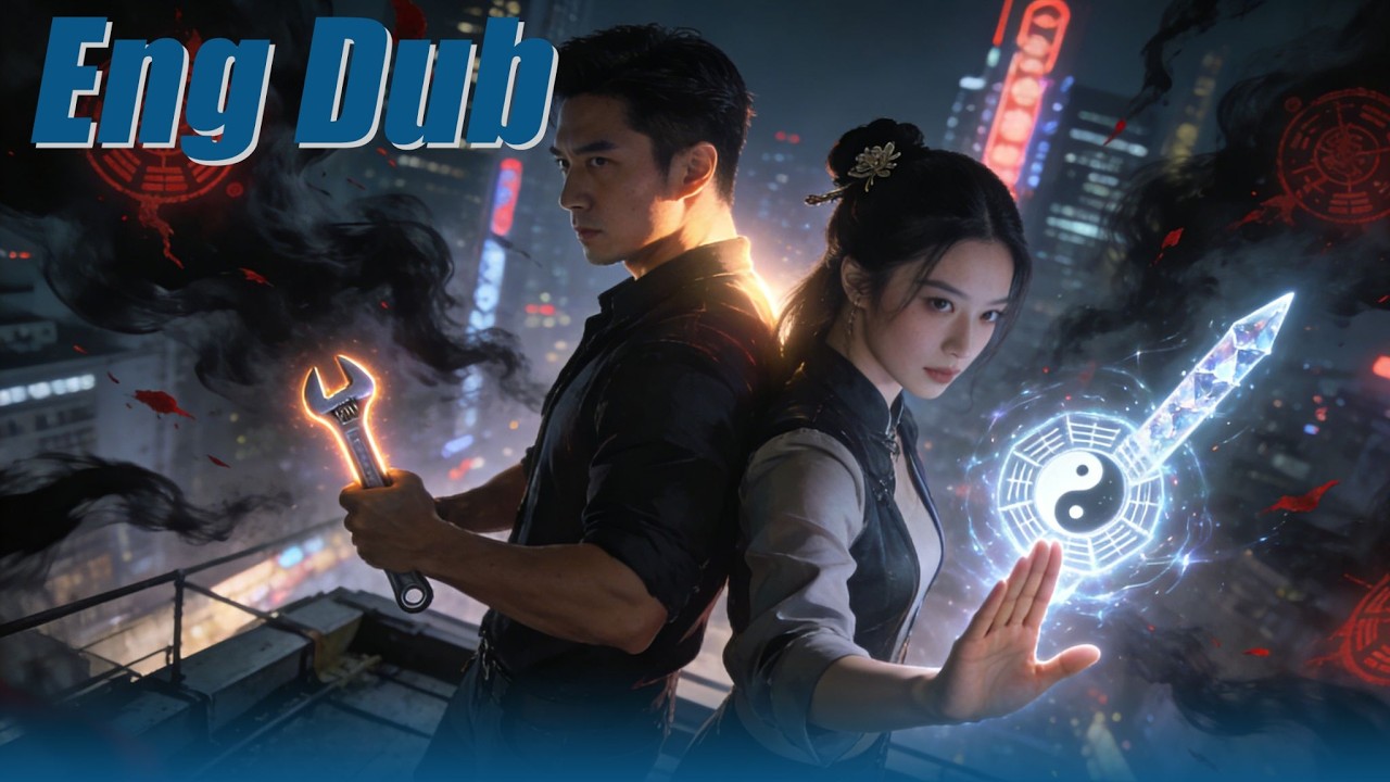 [ENG DUB]Found a Beauty Wife in a Cemetery: She’s a Thousand-Year Saintess! Slap Villains, Win Easy!