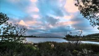 Mira Mar Lake Sunset Time Lapse