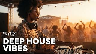 ULTIMATE AFRO HOUSE 2026 | Deep Melodic Mix | Black Coffee Style Party Vibes
