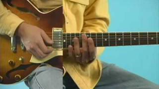 Guitar Lesson: Creating Harmonics