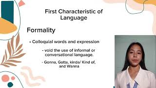 EAPP: Language Used in Academic Text from Various Discipline