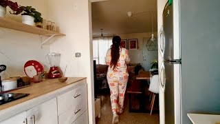 Rutina tranquila de mañana decembrina. ☕ Desayuno/limpieza y paz en mi casita INFONAVIT.