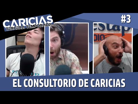 Solucionamos el problema de demons de un Gente en el consultorio de Caricias