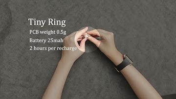 Wrist2Finger: Sensing Fingertip Force for Force-Aware Hand Interaction with a Ring-Watch Wearable
