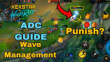 HOW TO SURVIVE EARLY GAME & WIN LATE GAME | WILD RIFT GUIDE #wildriftguide