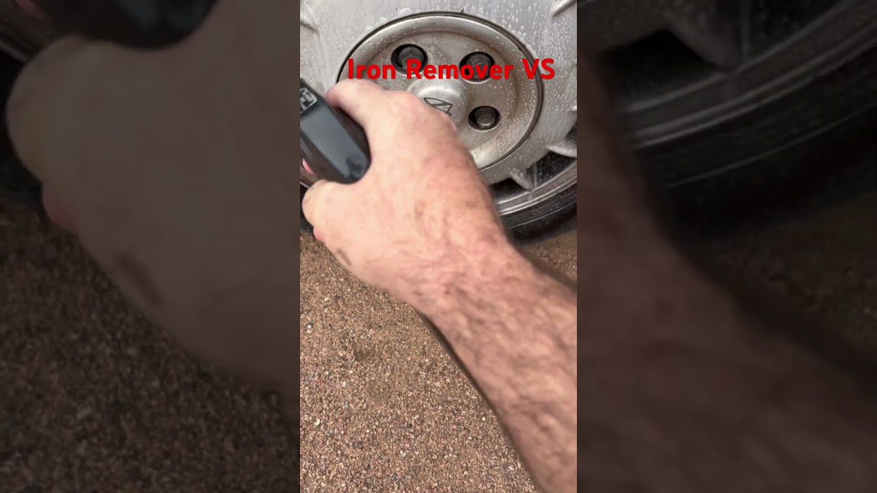 Turtle Wax Rapid Decon VS Meguiar’s Spray Clay  