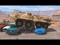 Tank Rampage | BeamNG.drive