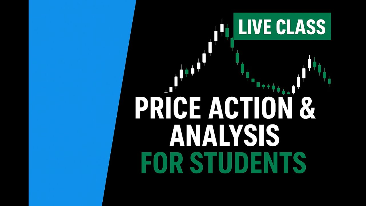 "Gold Live Class | Price Action & Analysis for Students" - YouTube