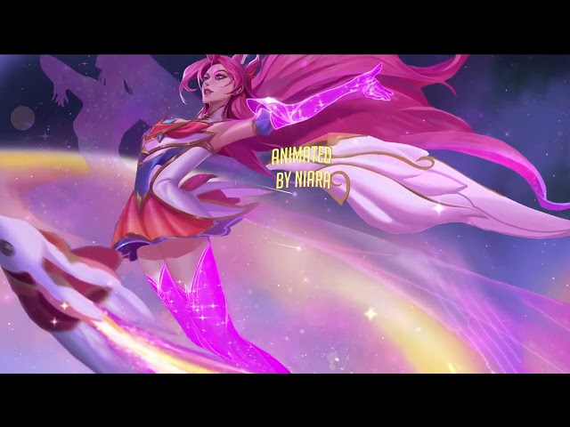 Video KaiSa Star Guardian League of Legends for Wallpaper Engine