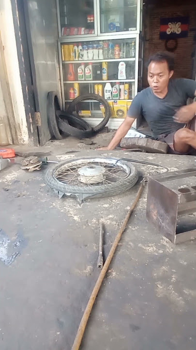 Detik detik BAN meletus.