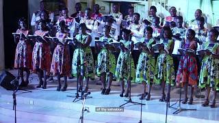 Exceeding Glad By G. F. Handel