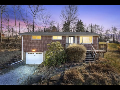 98 Russellton Dorseyville Road, Cheswick, PA home video tour