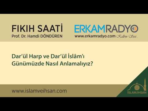 Video: Darül İslam nerede?