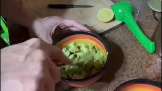 Lab3: Guacamole