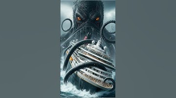 THE KRAKEN AWAKENS  #mythxai #kraken #mythxai