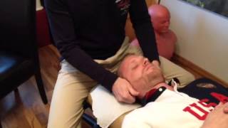 Chiropraktik bei Ohrbeschwerden