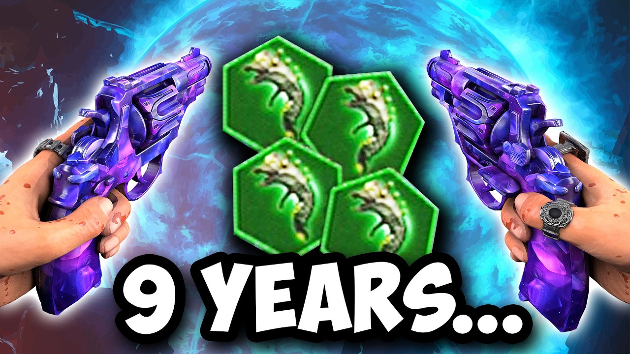This BO3 Zombies Easter Egg was Solved 9 Years Later (Almost