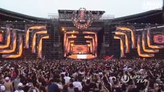 Armin van Buuren live at Ultra Korea 2016