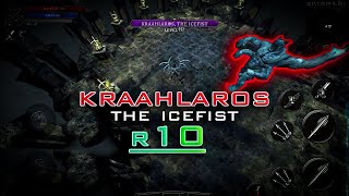 Anima ARPG - THE ICEVEIN RUINS BOSS (R10) ARCHER /WARRIOR Gameplay screenshot 4