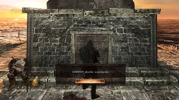 Dark Souls 2 in a Nutshell.