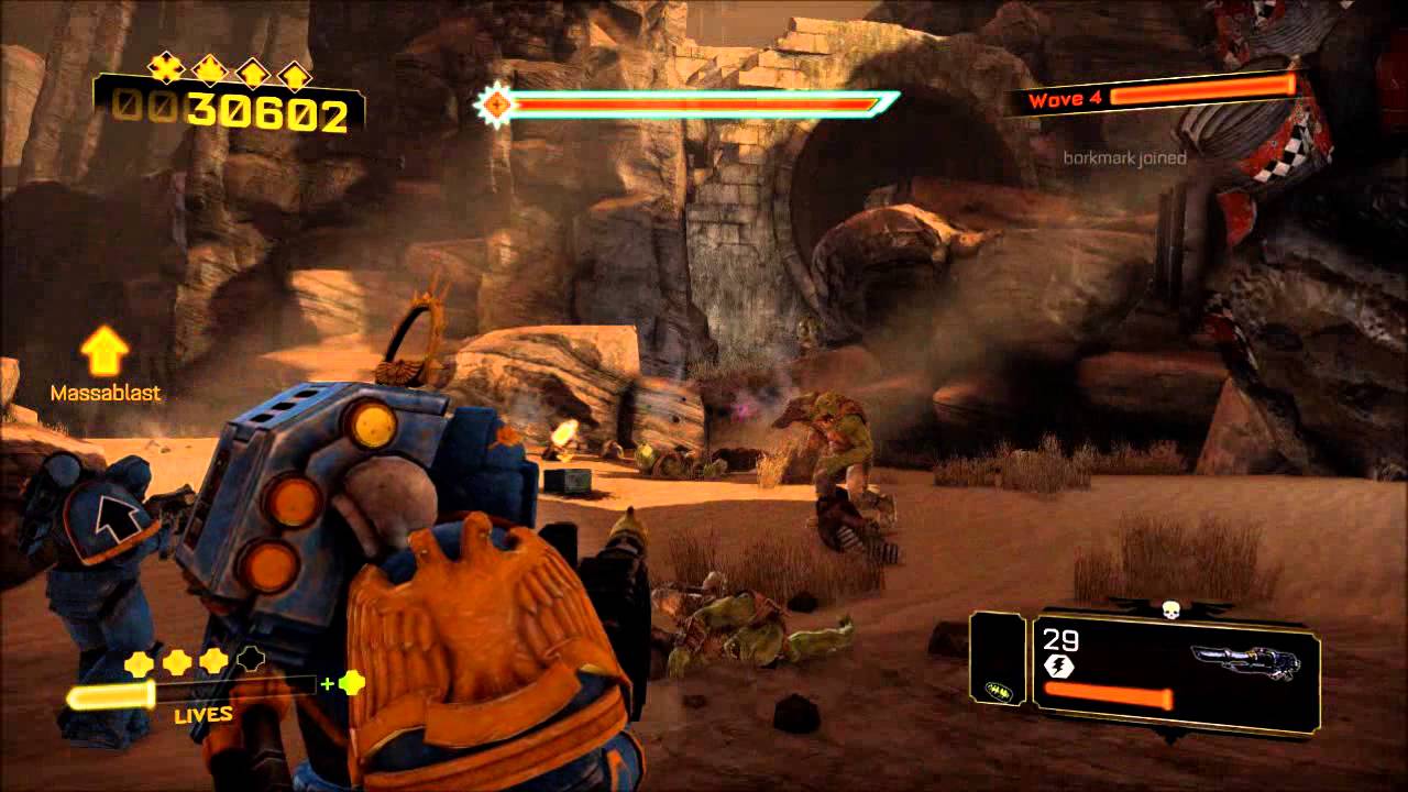 Space Marine Exterminatus: Devastator Class- Lascannon