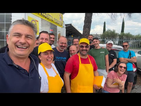 Barzelletta Gli occhiali - Paci
