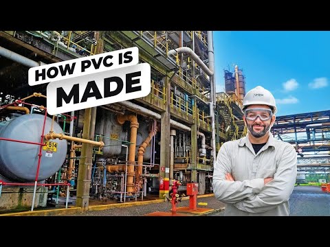 How Is Pvc Manufactured