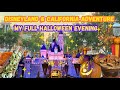 A Disneyland & California Adventure Halloween Evening | Dubai Chocolate Churro & Haunted Mansion