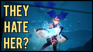 How Much Does the Community Hate Cobalt-B? | Tower of Fantasy