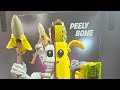 This LEGO Fortnite Set is INSANE 🤯 | Peely Bone Timelapse