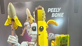 This LEGO Fortnite Set is INSANE 🤯 | Peely Bone Timelapse