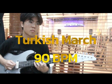 Turkeish March - W.A. Mozart