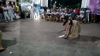 Show de fações maculelê CDO Sobral