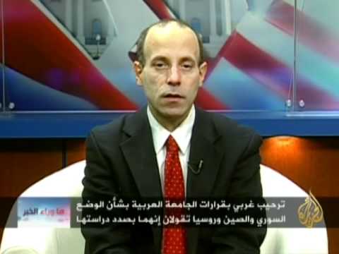 ما وراء الخبر - إحتمالات إرسال قوات حفظ سلام لسوريا
