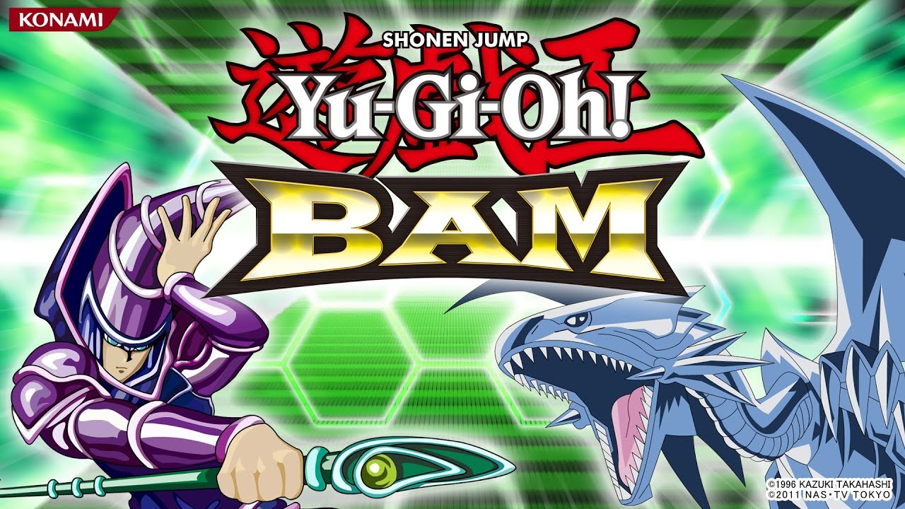 YuGiOh Bam Pocket YouTube