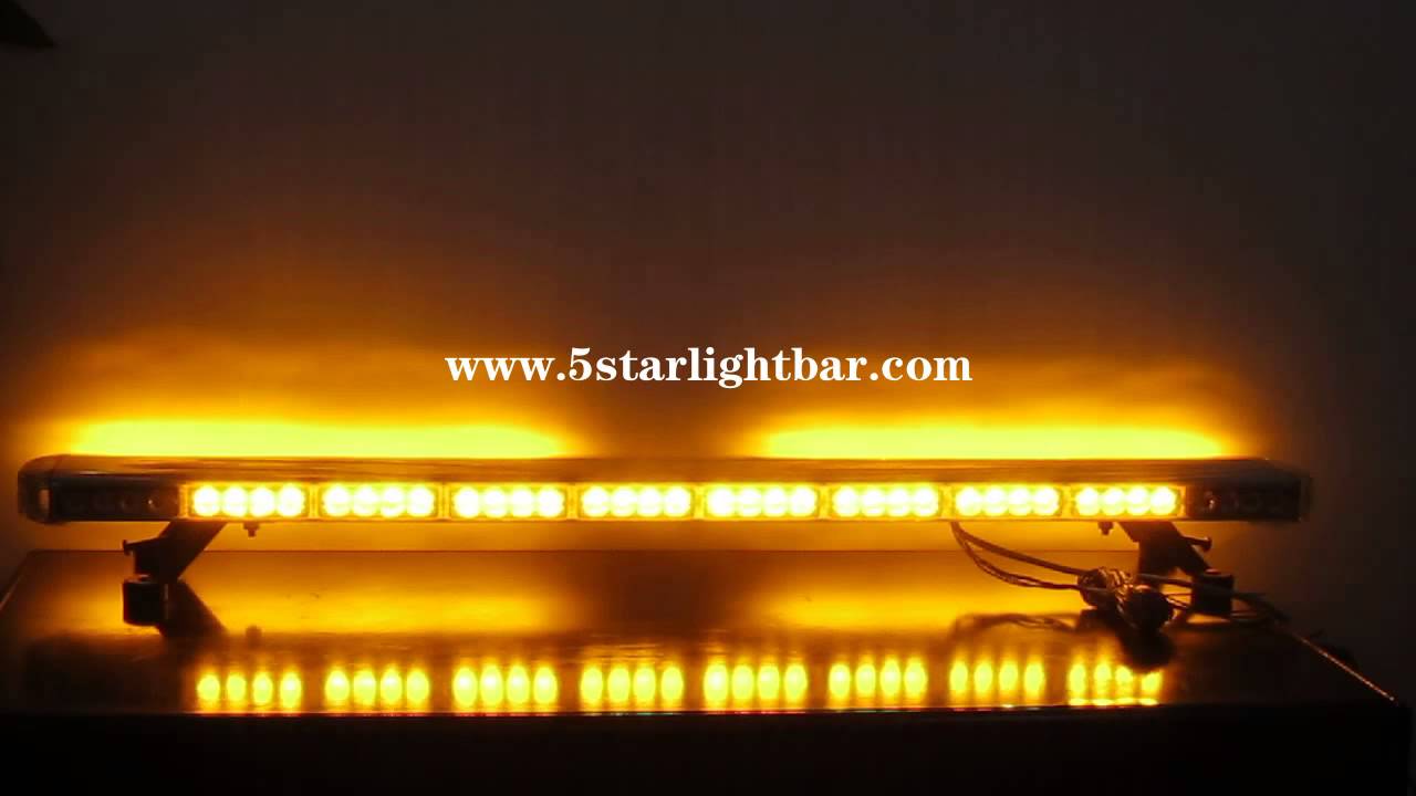 2901b LED Tower Lightbar With Brake/Tail/Signal Light/LED Varsellys